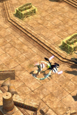 Screenshot #6 - Titan Quest Anniversary Edition