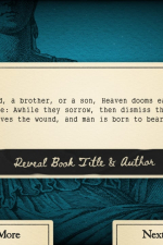 Screenshot #2 - Prose and Codes