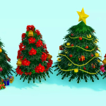 Screenshot #2 - Christmas Cartoon Farm