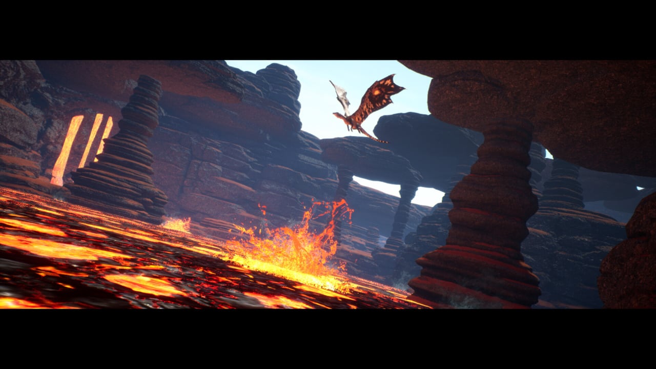 Screenshot #5 - Draconia