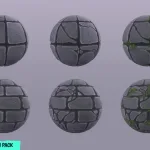 Screenshot #12 - FANTASTIC - Dungeon Pack FULL (Unity)