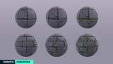 Screenshot #12 - FANTASTIC - Dungeon Pack FULL (Unity)