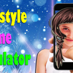 Screenshot #1 - АНИМЕ ПРИЧЕСКИ ФОТО МОНТАЖ 1.0