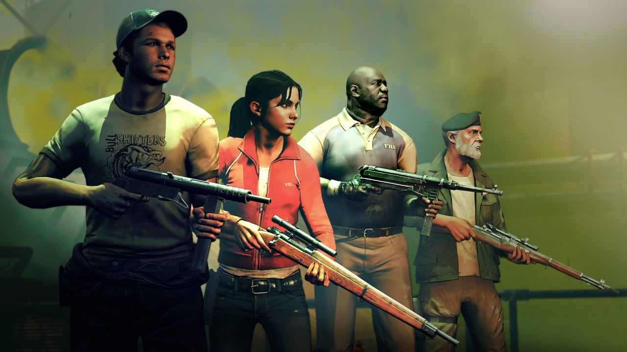 Screenshot #2 - Zombie Army Trilogy