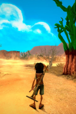 Screenshot #1 - ARIDA: Backland's Awakening
