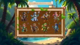 Screenshot #6 - Dragons Reef