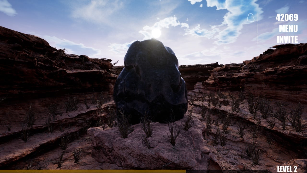 Screenshot #5 - Rock Simulator