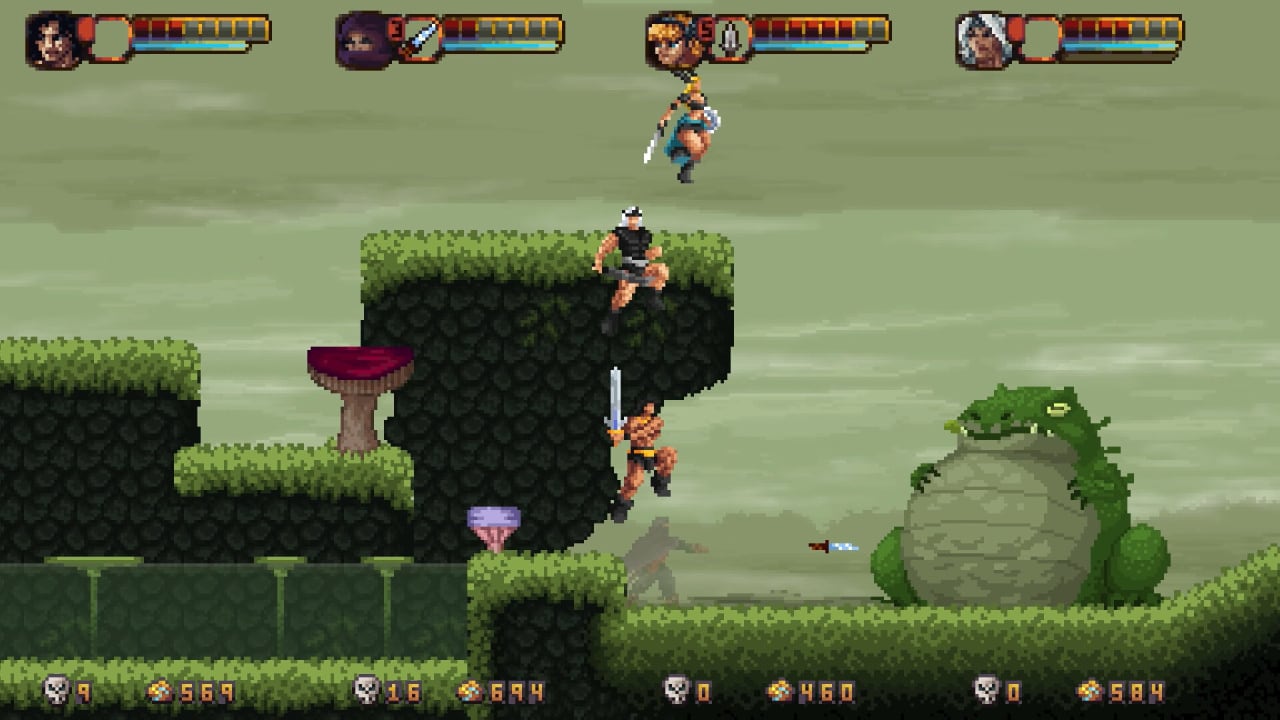 Screenshot #8 - Abathor