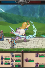 Screenshot #4 - Symphony of War: The Nephilim Saga