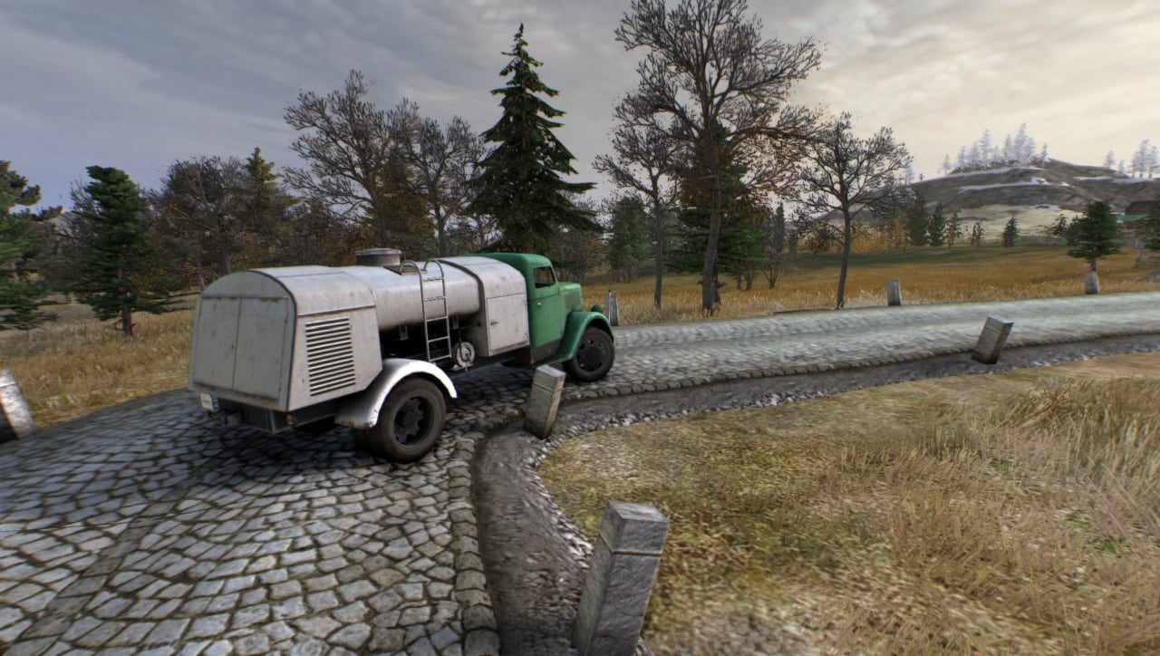 Screenshot #8 - Mashinky