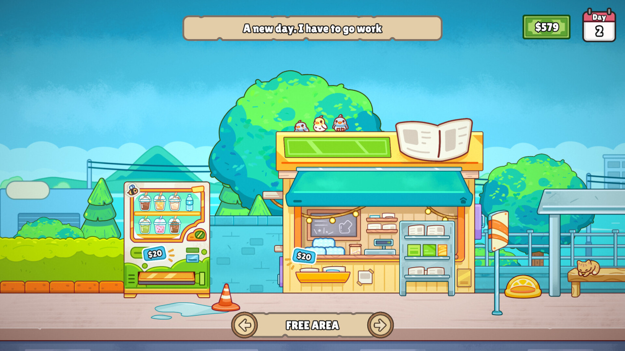 Screenshot #3 - Ship, Inc.