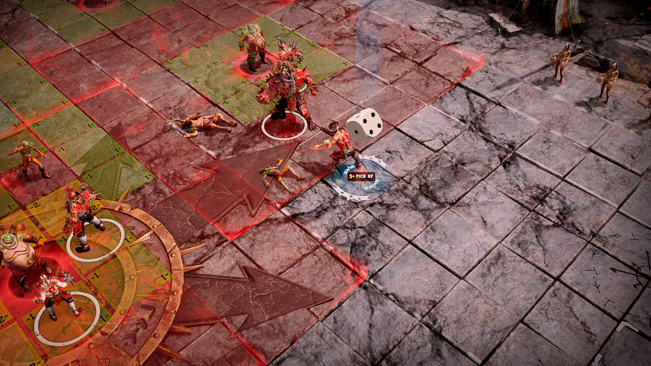 Screenshot #9 - Blood Bowl 3