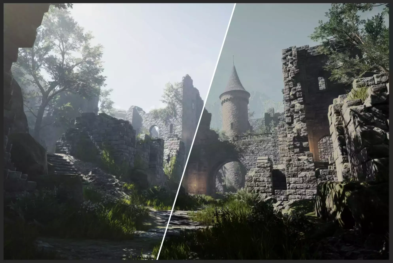 Screenshot #3 - LUT Pack for Beautify