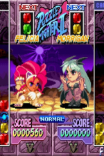 Screenshot #2 - Capcom Fighting Collection