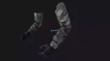 Screenshot #3 - FPS Animated Arms v4.0