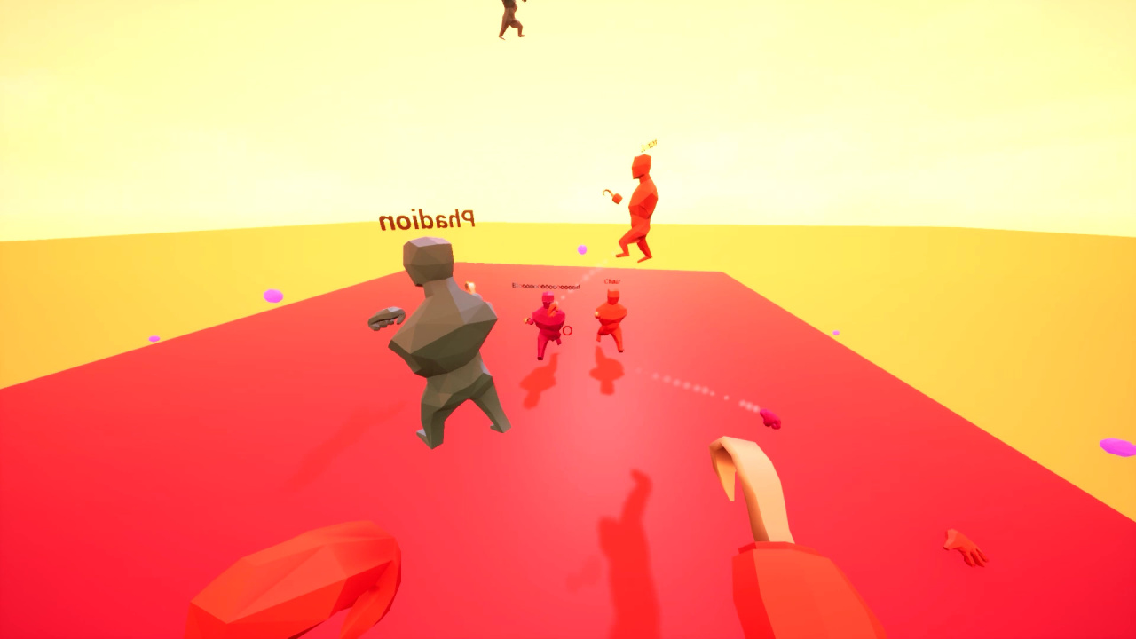 Screenshot #4 - Three Finger Battle Arena