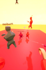 Screenshot #4 - Three Finger Battle Arena