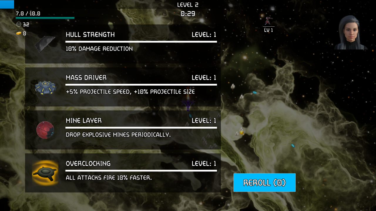 Screenshot #6 - Eridani Survivors