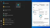 Screenshot #2 - Windows 10 Enterprise 2021 LTSC Version 21H2 (x64) Elgujakviso Edition (v.21.06.24)