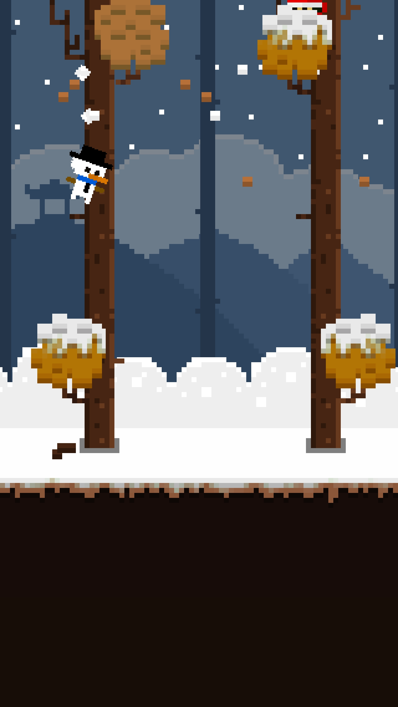 Screenshot #10 - TYUTYU NYUNYU: THE FOREST NINJA 1.8.91