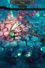 Screenshot #1 - Shadowveil: Legend of The Five Rings