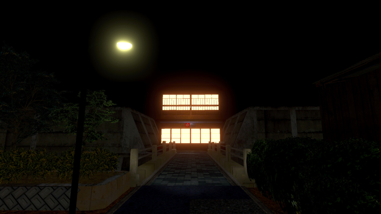 Screenshot #4 - The Old Woman
