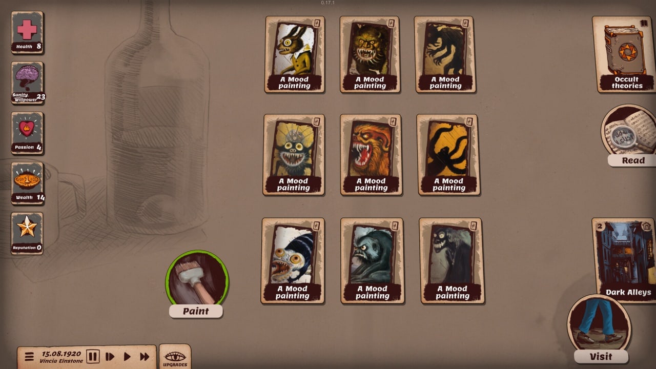 Screenshot #12 - Artist Life Simulator