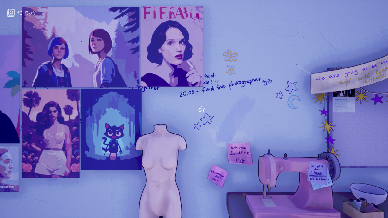 Screenshot #5 - The August Before: Chapter One