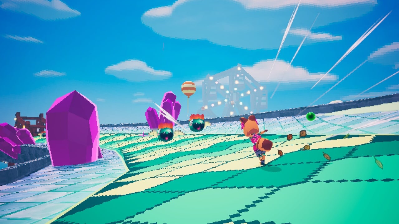 Screenshot #5 - Lunistice