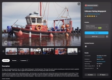 Ultimate Fishing Megapack (Unreal Engine)