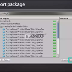 Screenshot #3 - Playing Cards Pack