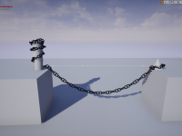 Screenshot #1 - Chain Component UE5.4  v1.3