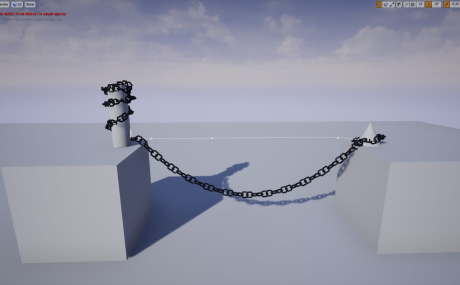 Chain Component UE5.4  v1.3