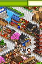 Screenshot #1 - Oh! Edo Towns