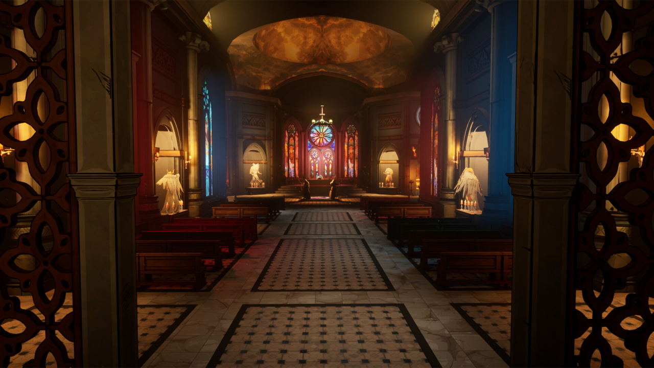Screenshot #4 - Holy Shoot