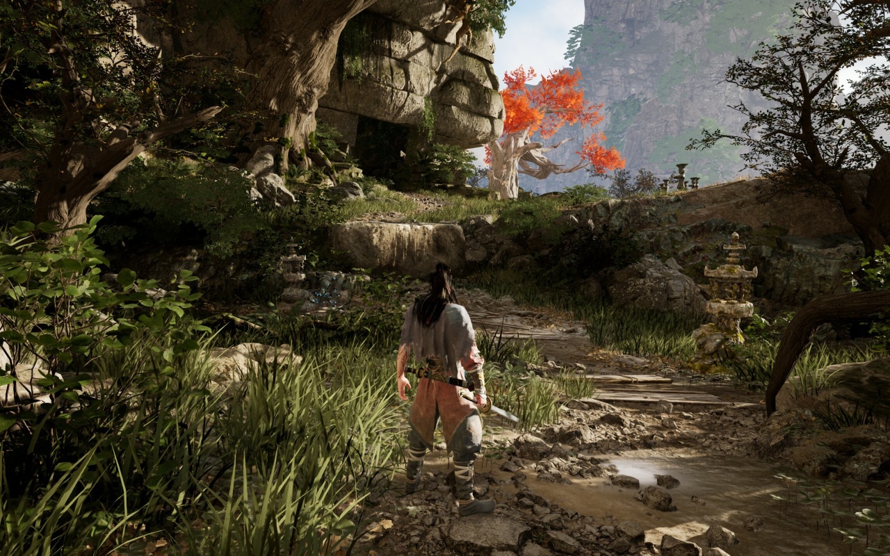 Screenshot #10 - Echoes of Yi: Samsara