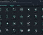 Screenshot #2 - GiliSoft Screen Recorder Pro v13.9