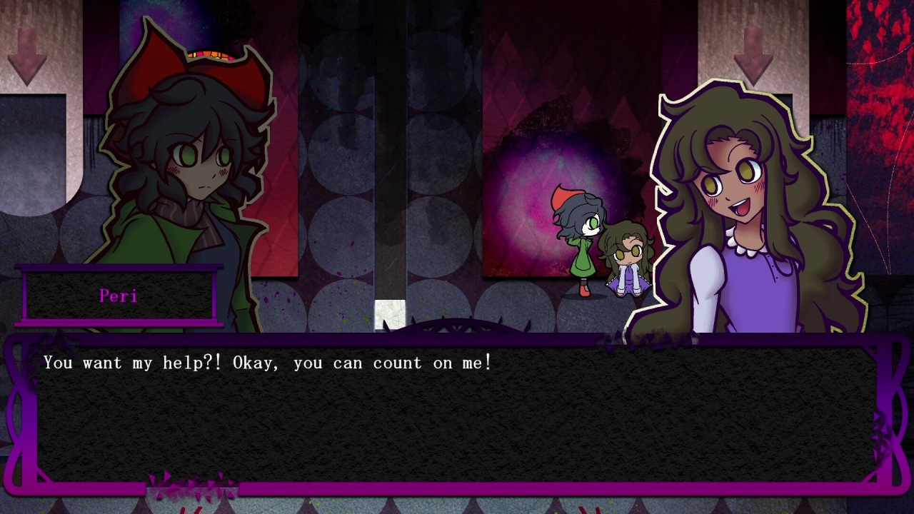 Screenshot #3 - NeverHome - Tower of Vanity