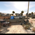 Screenshot #2 - Desert Town