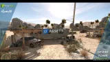 Screenshot #2 - Desert Town