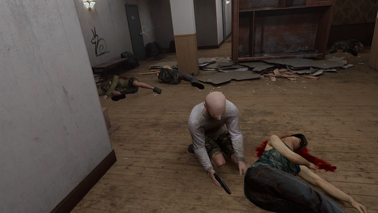 Screenshot #8 - Blood Trail