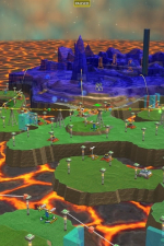 Screenshot #3 - Creeper World 4