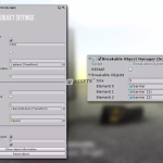 Screenshot #2 - Destructible objects script
