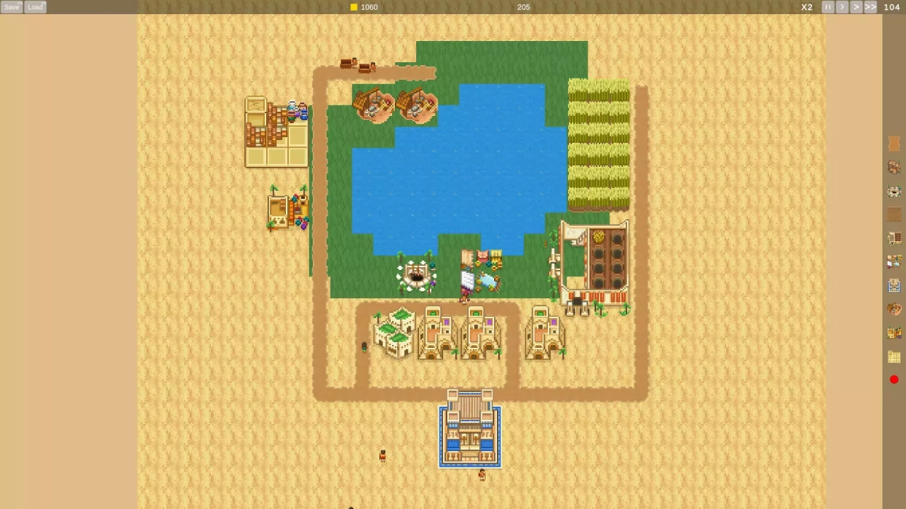 Screenshot #1 - Classic City Builder Kit