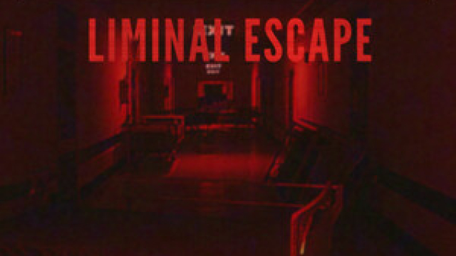 BACKROOMS LIMINAL ESCAPE