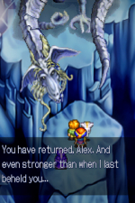 Screenshot #11 - LUNAR Remastered Collection