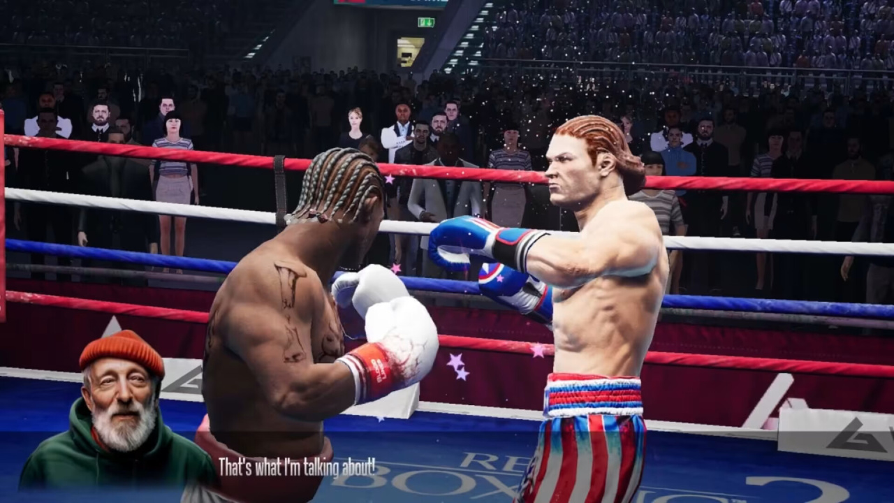 Screenshot #5 - Real Boxing 2: Remastered