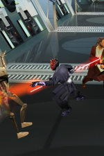 Screenshot #1 - STAR WARS: Episode I: Jedi Power Battles