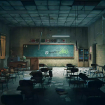 Screenshot #2 - HQ Abandoned School (Modular)