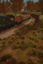 Screenshot #4 - Infinite Rails